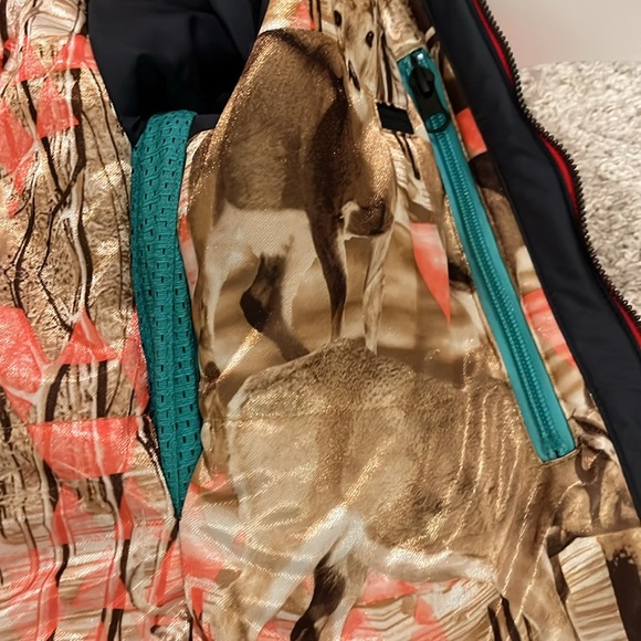 VOLCOM FLINT JACKET Snowboard or ski jacket Women sz xxs - Picture 12 of 16